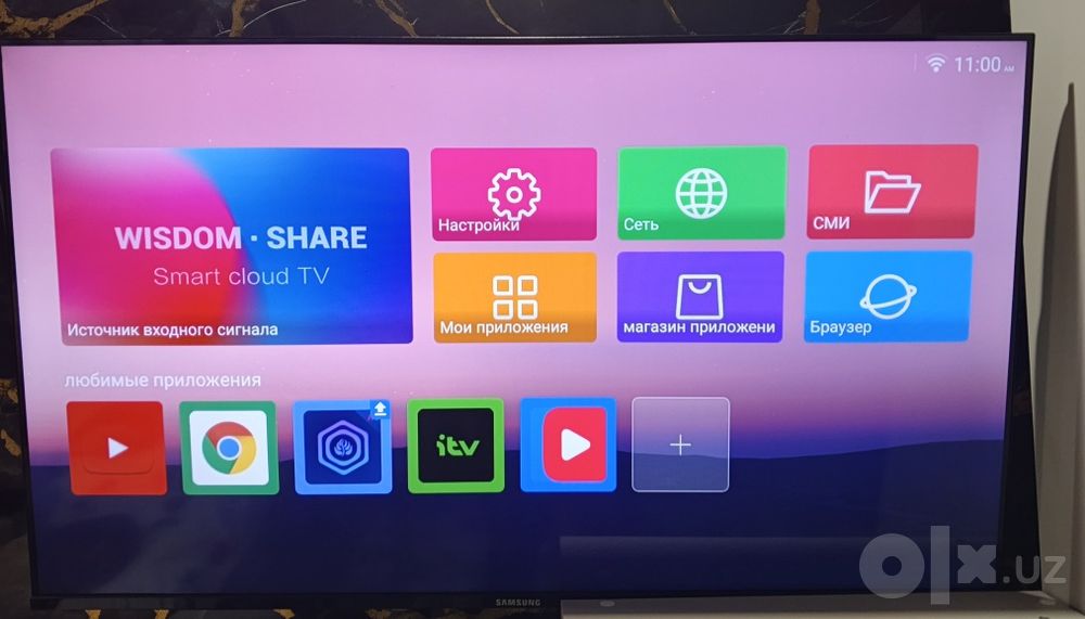 Televizor Smart 43 Samsung
