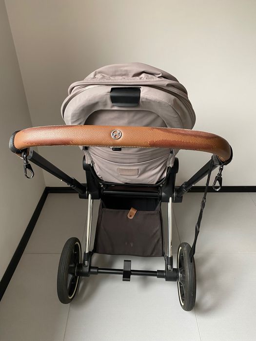 Бебешка количка Cybex