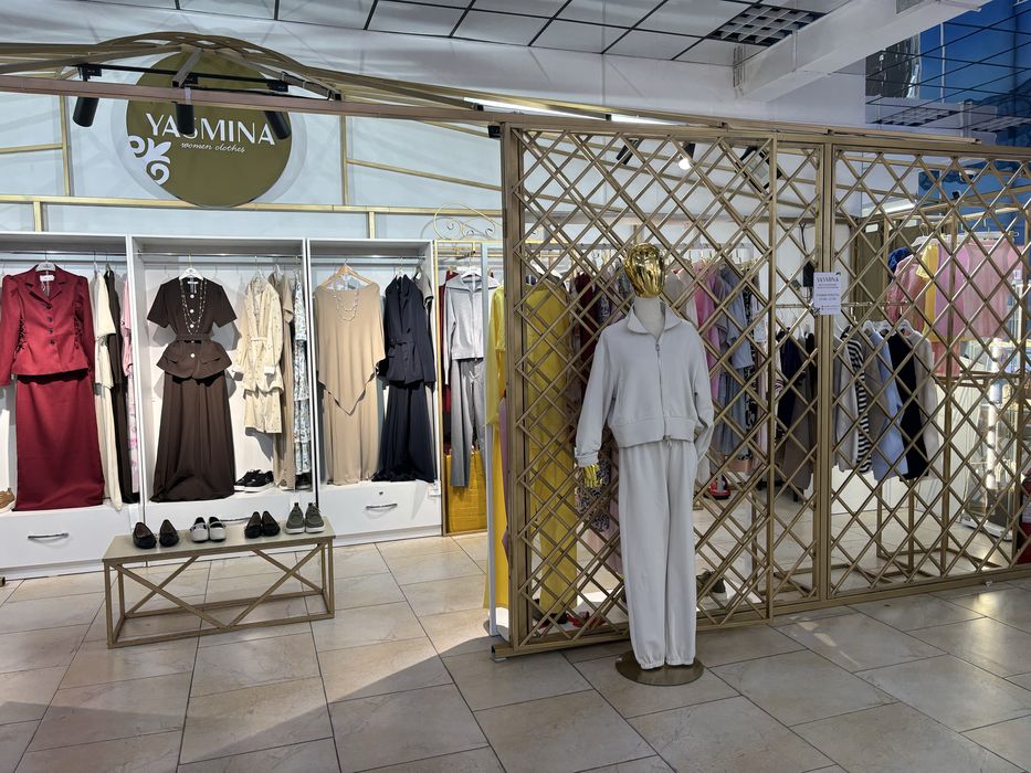 Продается бутик женской