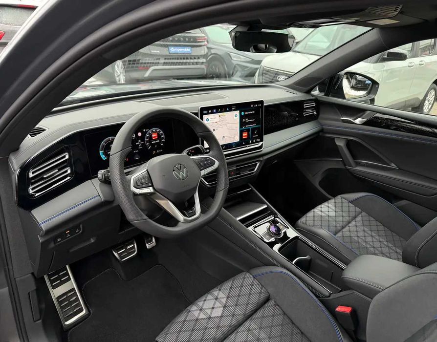 Volkswagen Tiguan 2.0 TDI   193 CP    DSG 4Motion R-Line