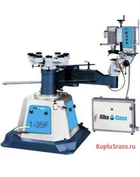 Стекло обработка Станок