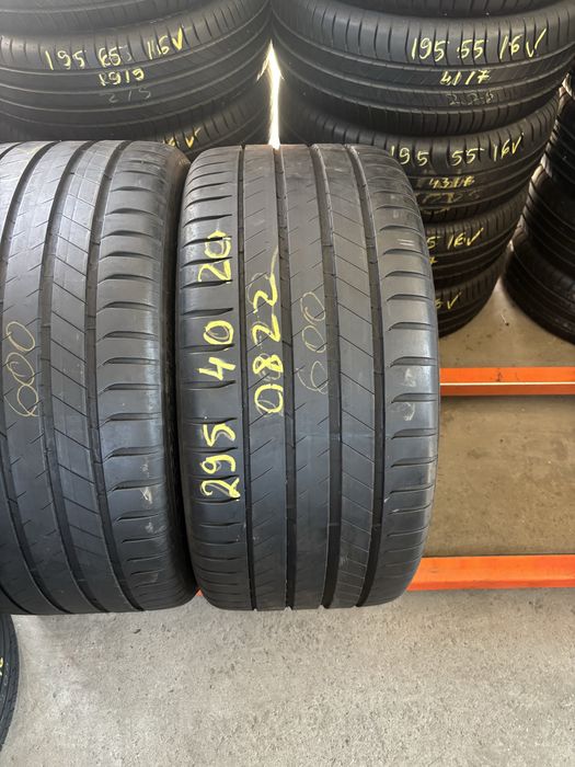 Anvelope Vara 295/40/20 Michelin Latitude Sport 3 295 40 20 R20