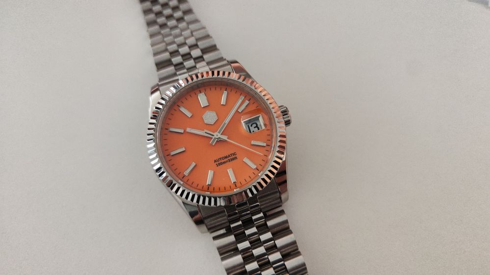 Ceas San Martin SN058-G-X