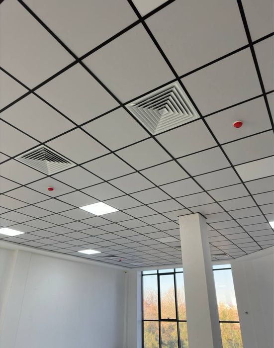 Грильято Армстронг Реечный