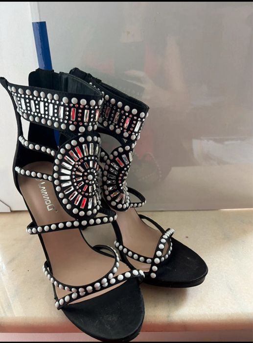 Sandale elegante Lannod marimea 39