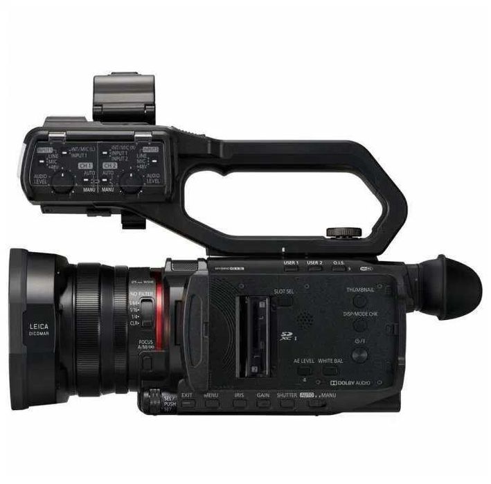 Видеокамера Panasonic HC-X1500 / HC-X2000