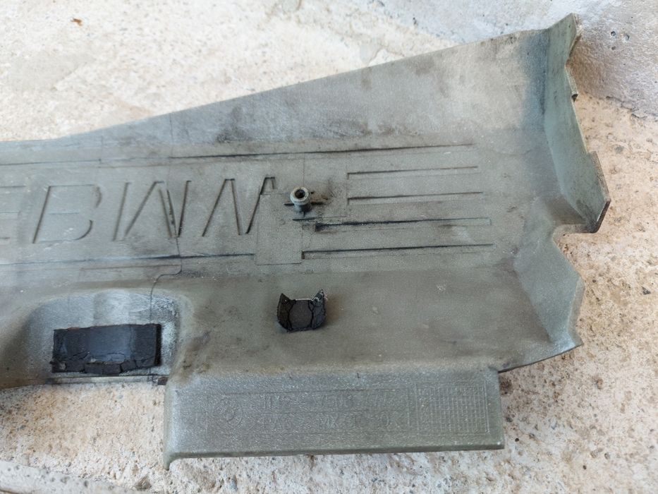 Капак за BMW 7   E65, E66,E67