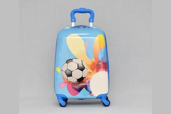 Детски куфар за момче и момиче