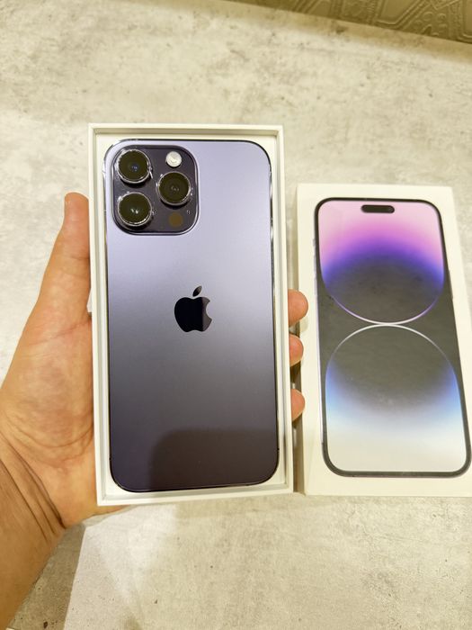 Iphone 14 Pro Max 256 GB