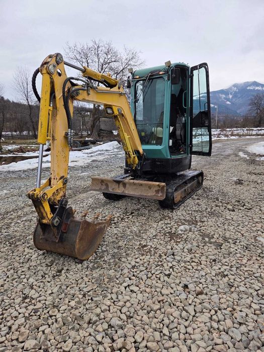 Yanmar vio 23  AN 2014