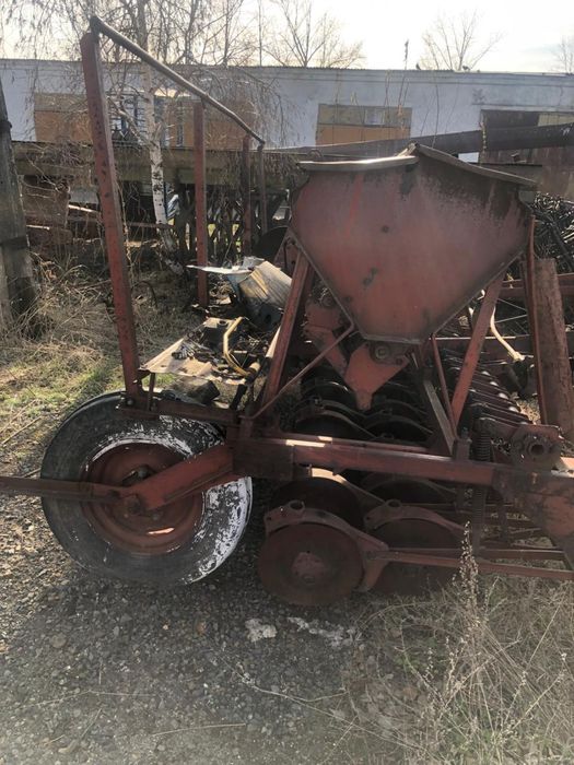 Сеялка СЗП 900000