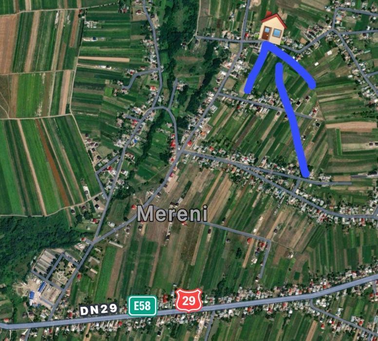 Teren de vânzare intravilan