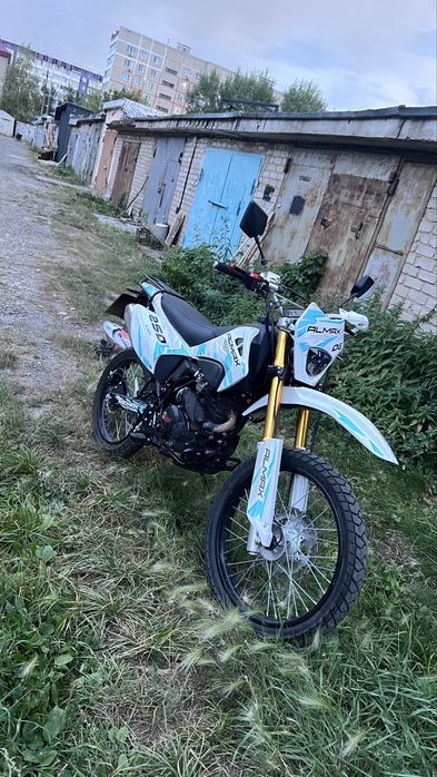 Продам эндуро с документами