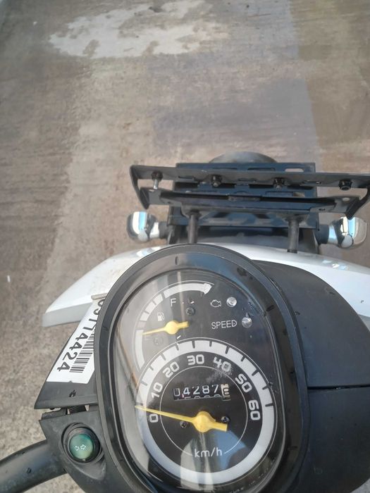 Мотоцикл  Хонда Бентли