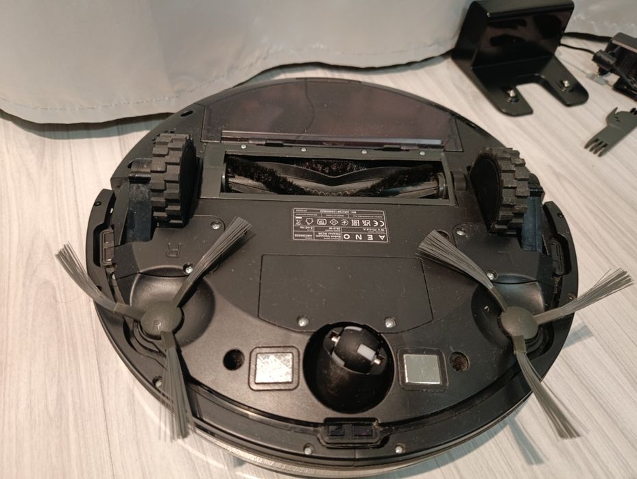 Прахосмукачка робот AENO RC3S, черен - ARC0003S