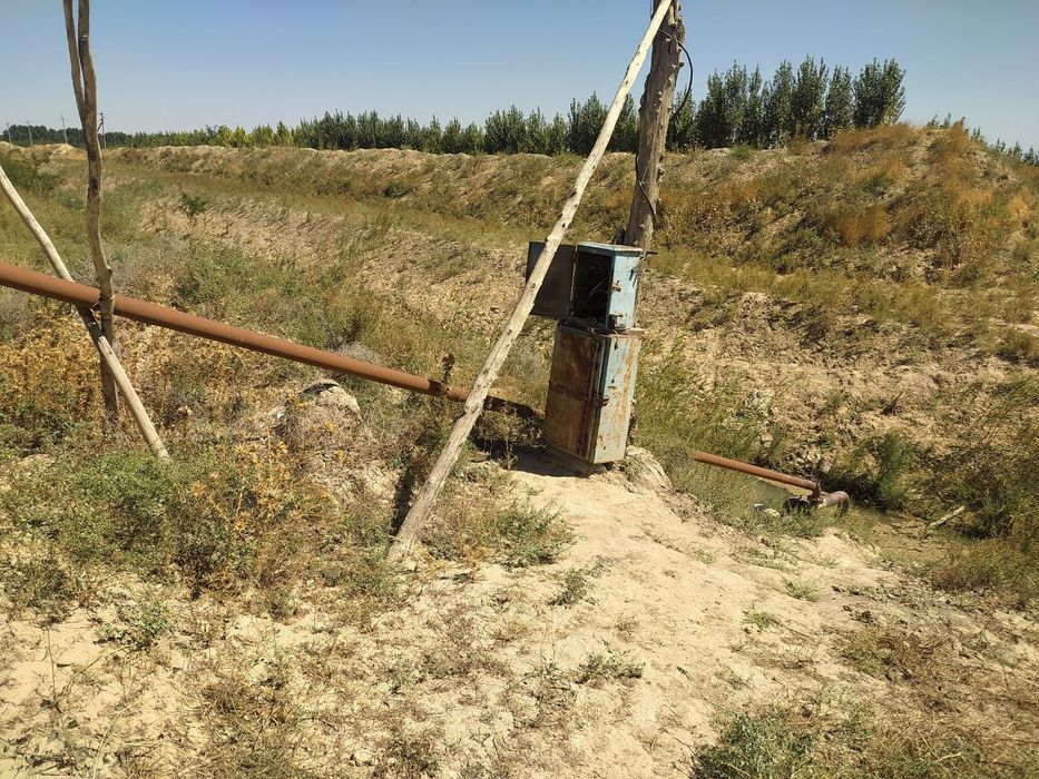 Suv nasos Elektro mator sotiladi 22klavat 2gektarga suv chiqaradi