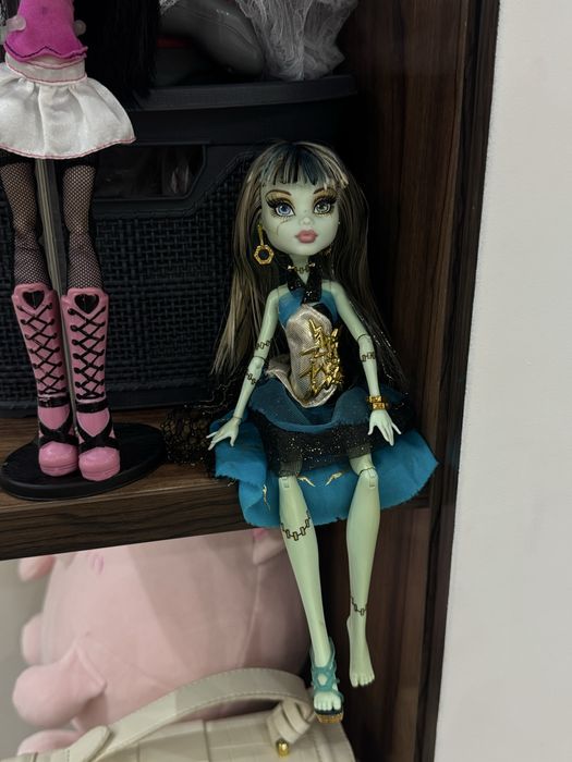 Монстр хай | Monster High | Frankie Stein | Френки Штейн