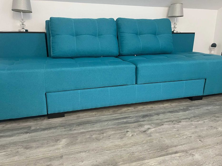 Canapea extensibila noua