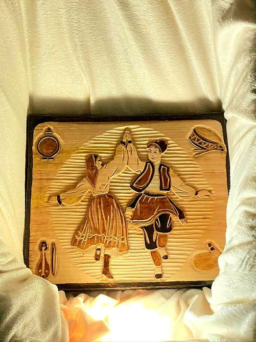 Дърворезба ръчна изработка