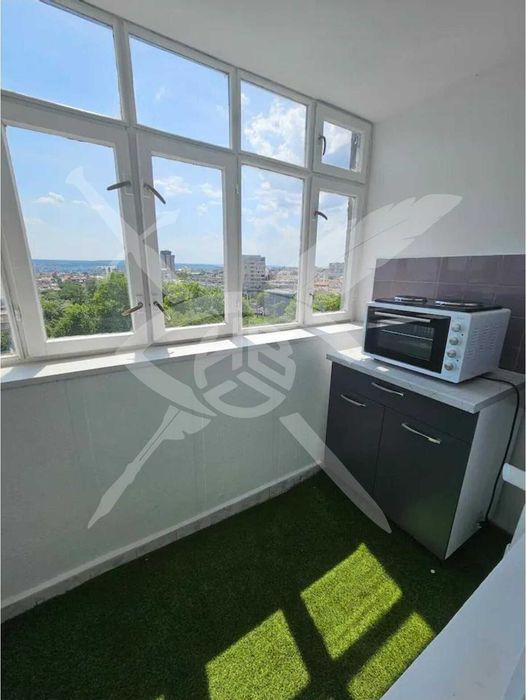 Дава се под наем Тристаен апартамент в Варна, Червен площад - 71 кв.м за 550 € - Снимка #4