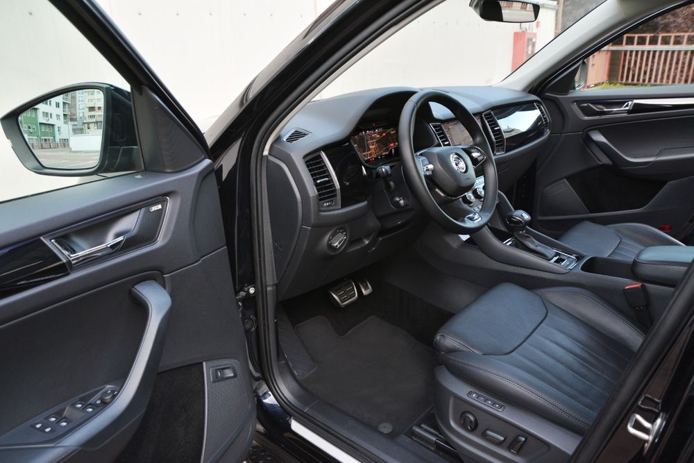 Skoda Kodiaq 2021 / 7 LOCURI / Laurin & Klement / Masaj / Ventilatie/ Panoramic