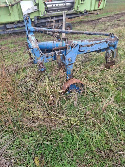 Plug 2 brazde mat craiova