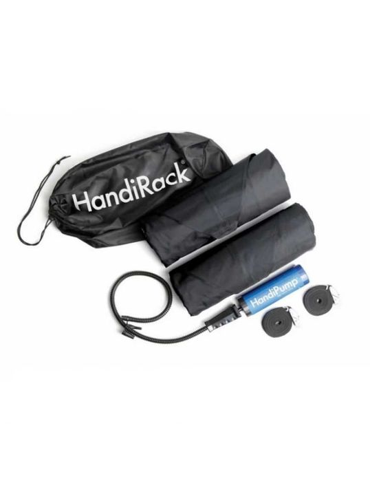 Универсален мек надуваем багажник за покрива на автомобил