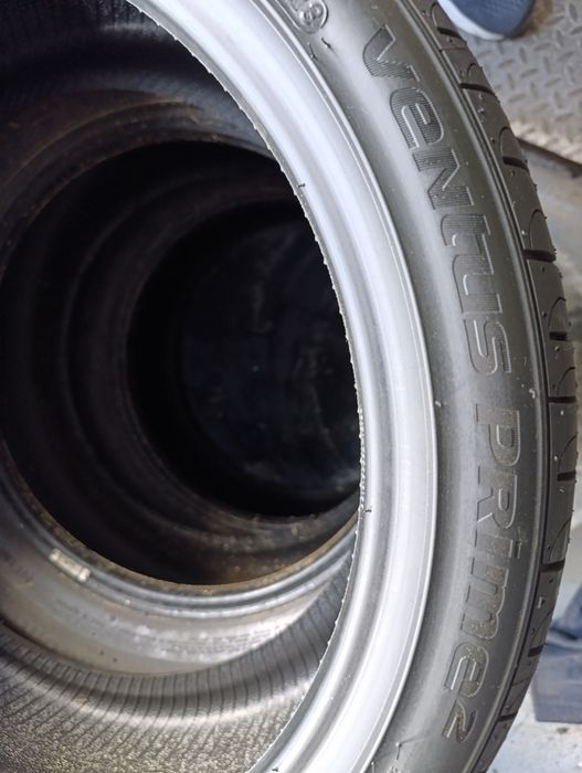 Anvelope de vara 215 40 18 Hankook dot 2023 noi demo