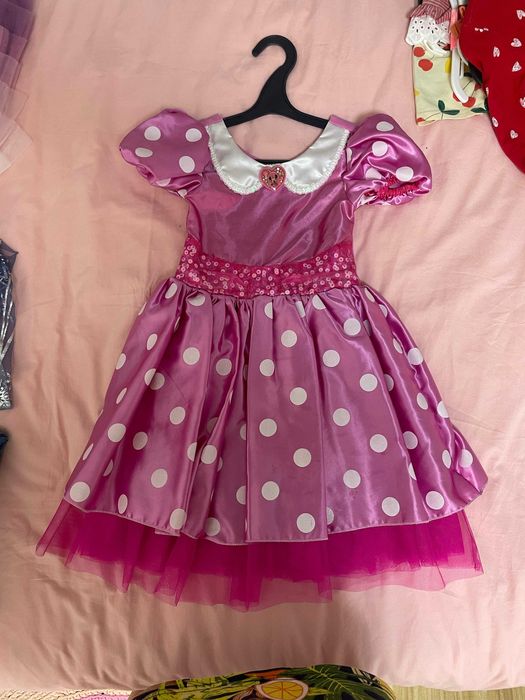 Disney оригинал США на девочку 4-5-6-7 лет