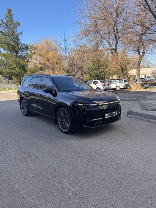 Leapmotor C16 EV 520. Tozza