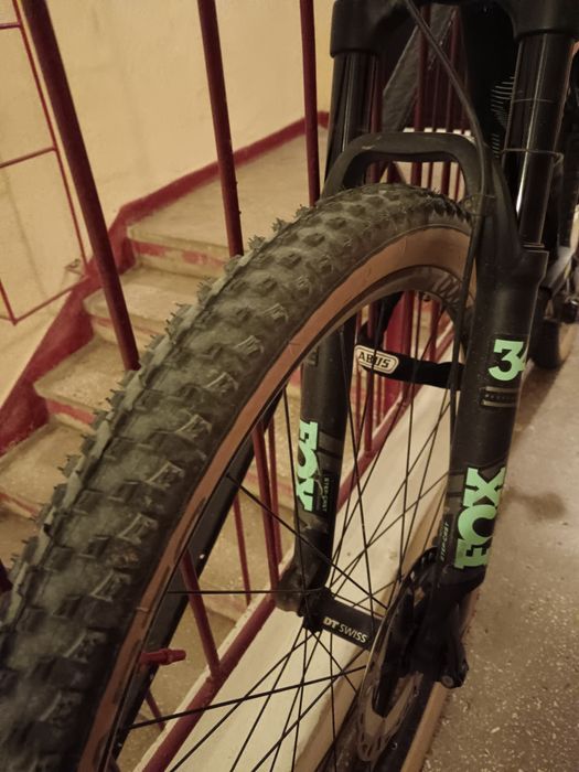 Furca Fox 34 Float SC Performance 120 Grip Remote Push-Unlock QR15x110