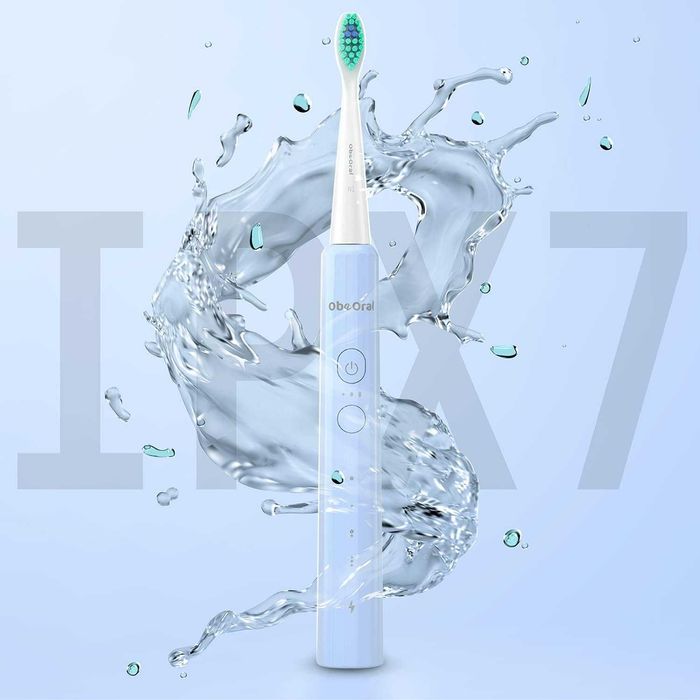 Звукова електрическа четка за зъби