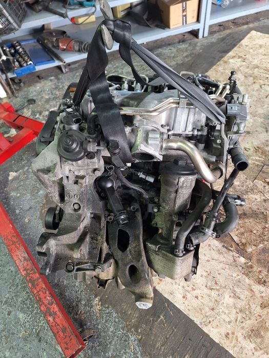 Motor Audi A4 Iv Avant 8K5, B8 2010 2.0 Tdi Caga 105Kw|143Hp 2010