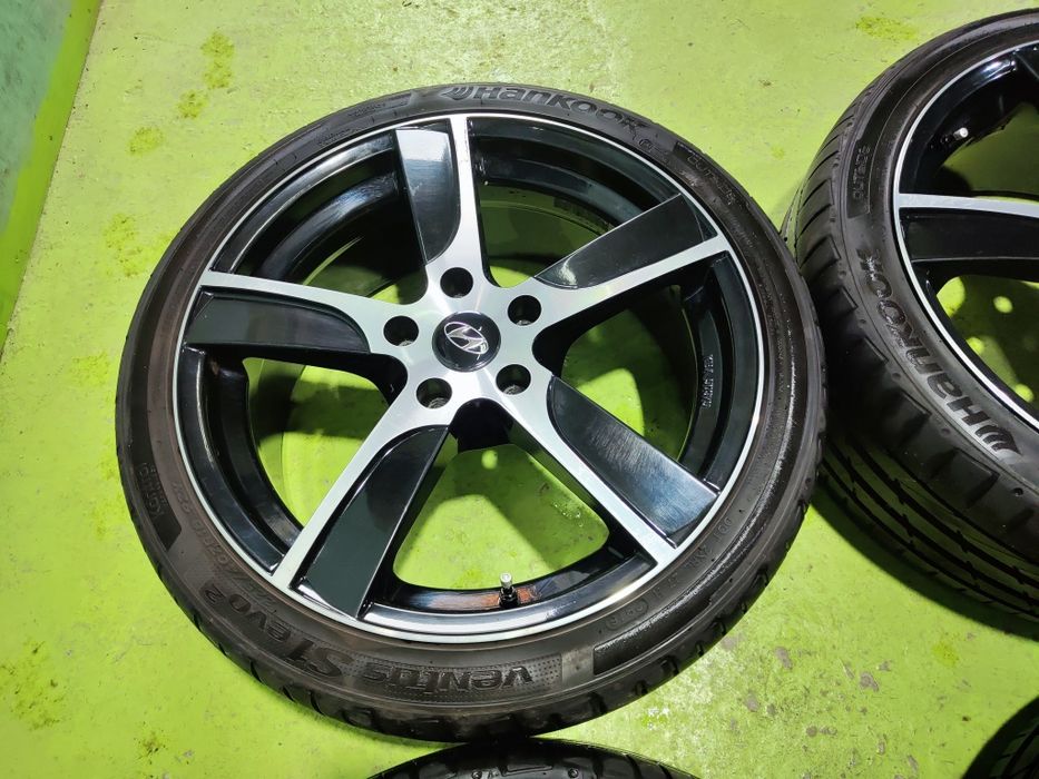 18 5x114.3 Hyundai Kia Лети джанти 5х114.3