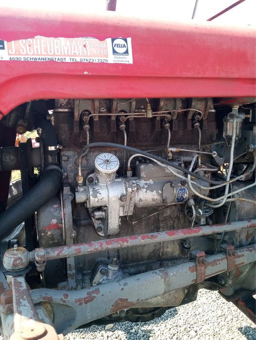 Massey ferguson 135