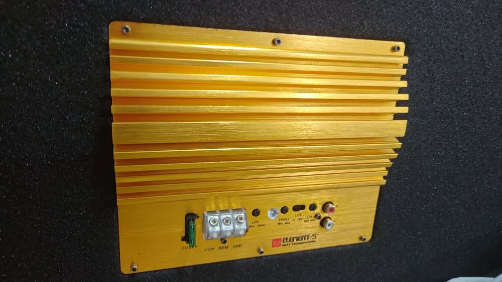 Сабвуфер element 5 A1288