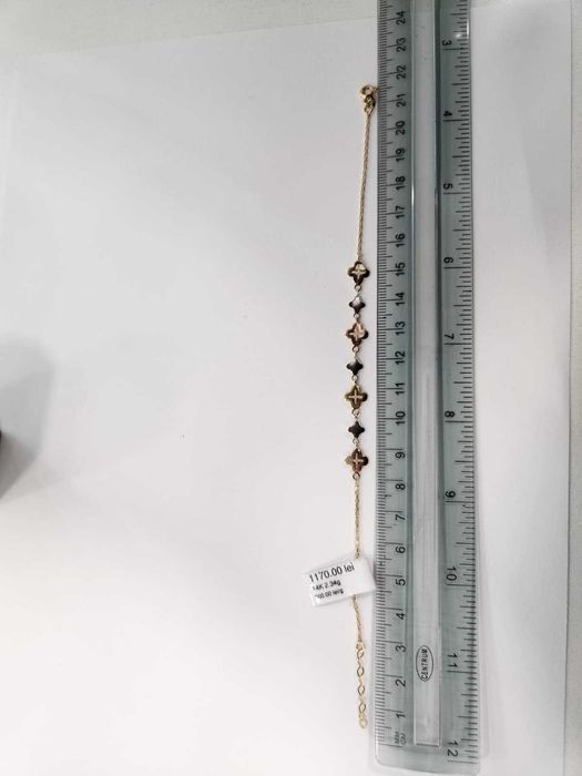 Bratara aur, 14k, 2.34g (b 67833.1 Ag2 Tudor1)