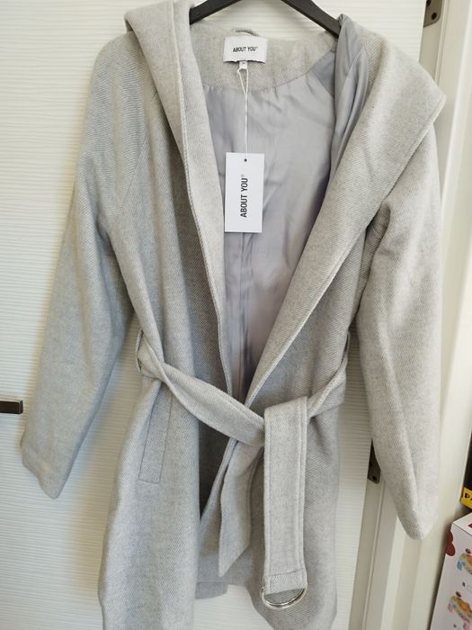 Палто About you S размер