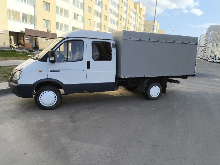 Продам газель свап