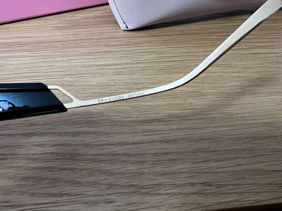 Ochelari de soare Miu Miu