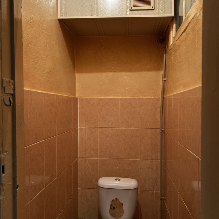 Двух комнатная квартира