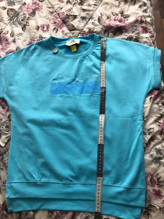 Светло син дамски комплект