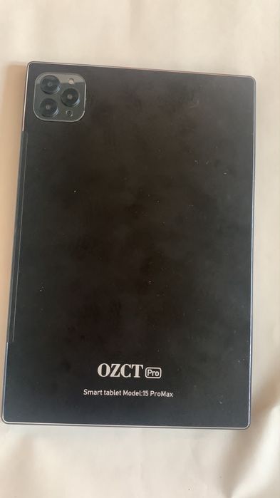 Планшет OZCT Pro 15 ProMax.