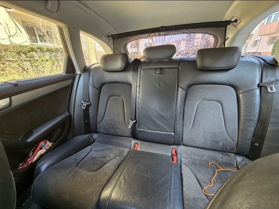 Audi A4 B8 2.0TDI 143CP