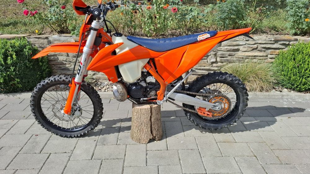 Ktm exc 300 2023 tpi
