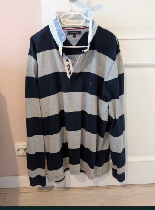 Bluza Originala Tommy Hilfigher marimea XXL.