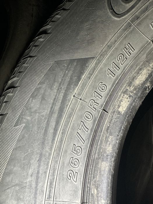 Шина 265/70R16 (1шт)