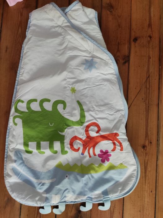 Бебешко чувалче за сън Икеа