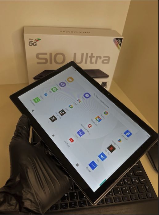 Планшет S10 Ultra Tab
