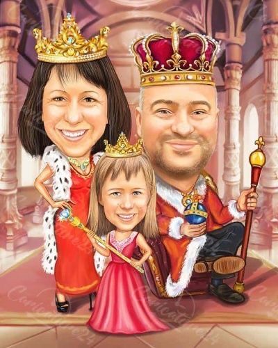 Карикатури по всякакъв повод